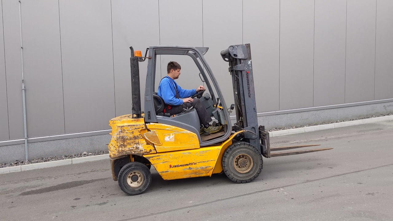 36667 - JUNGHEINRICH DFG 25 BK WWW.CHUF.COM