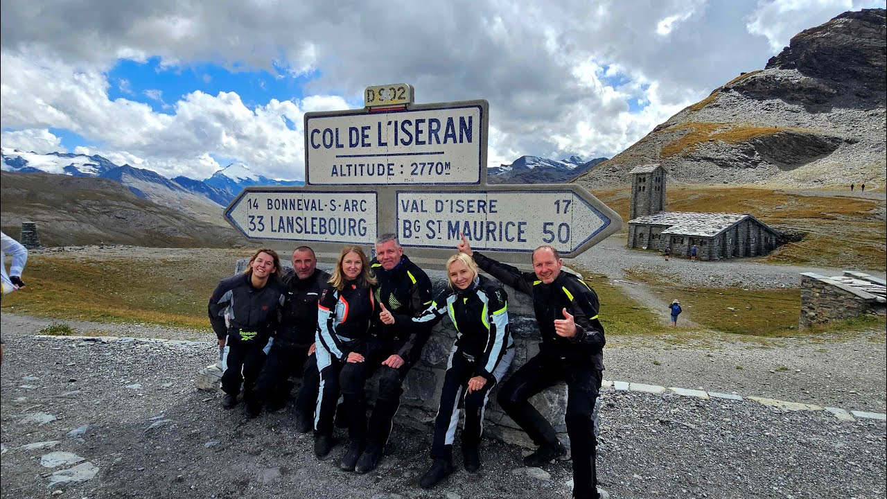 Magiczne Alpy Szwajcarii i Francji-wyprawa motocyklowa Versys 1100 SE - 09.2025