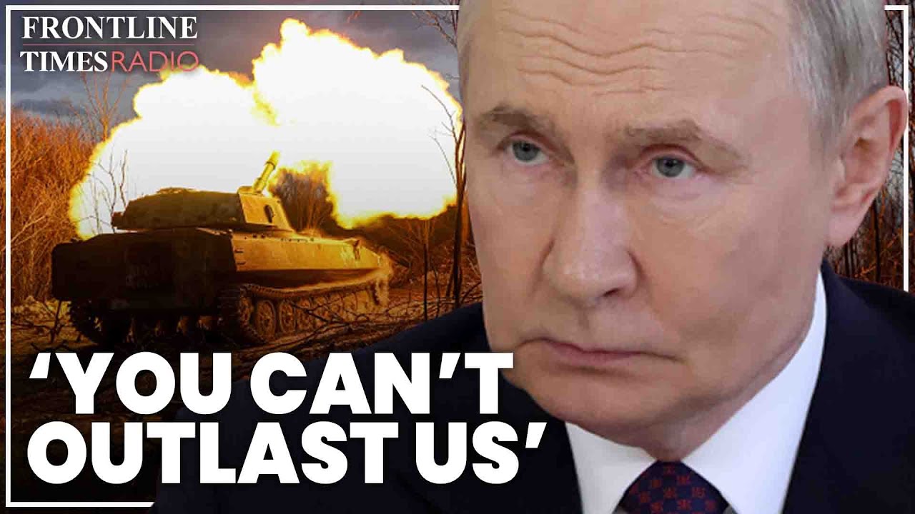 Putin’s dreams dwindle as frozen Russian assets prove he can’t outlast us | Former UK ambassador