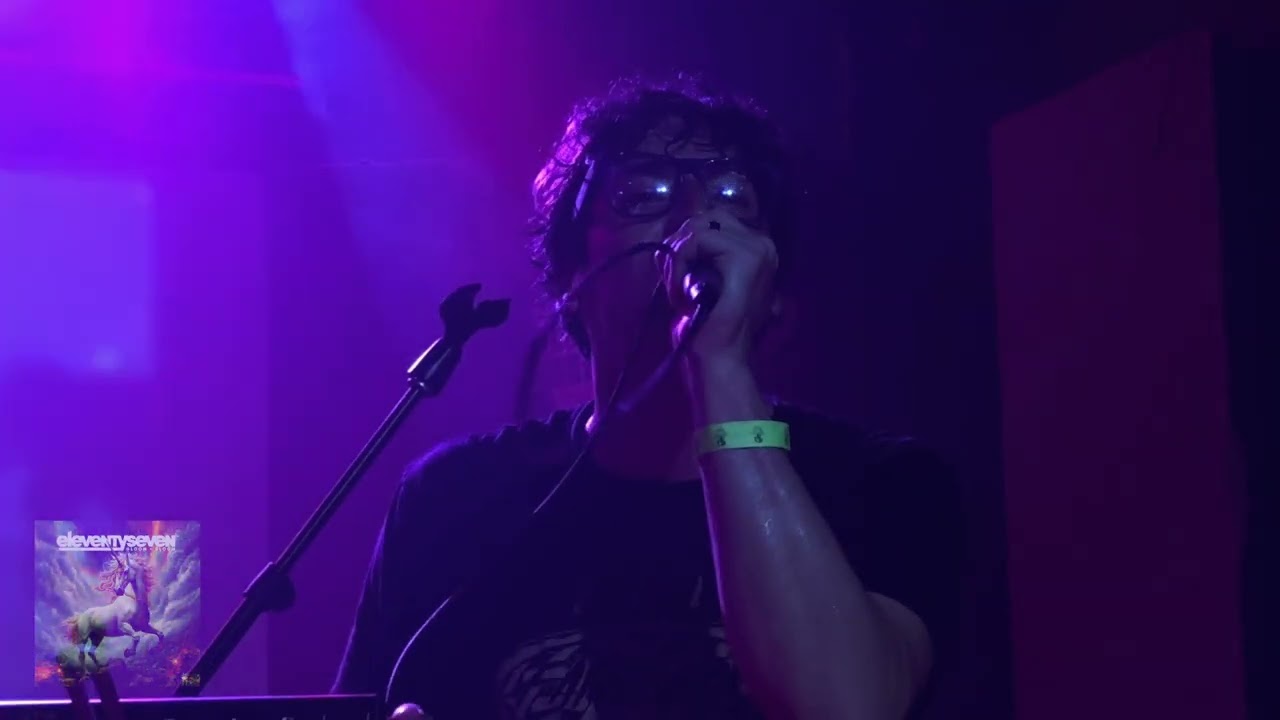 eleventyseven | nice things (live)