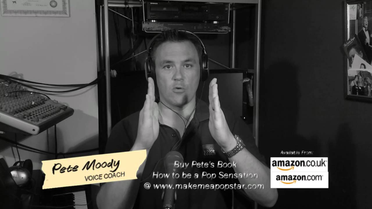 Pete Moody - Microphone Technique to Make your Performances Amazing