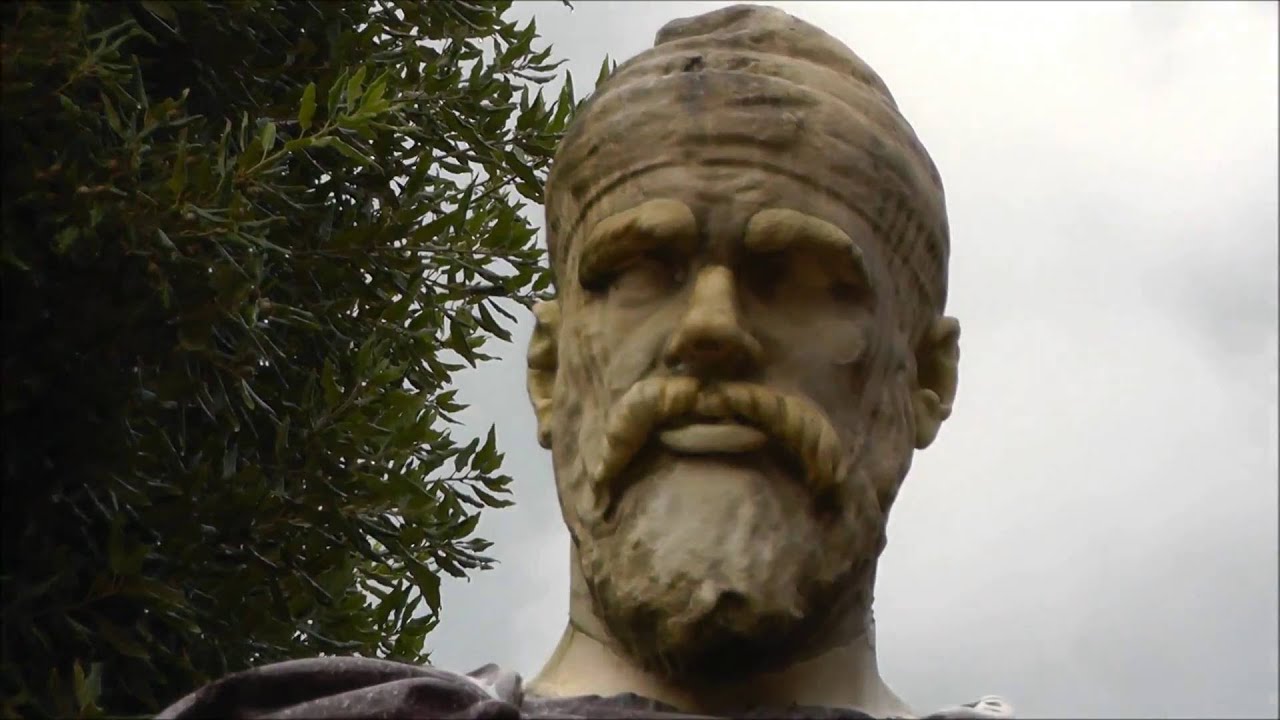 Strabunii uitati - Pelerinaj pe urmele statuilor de Daci din Italia: Vatican, Roma, Florenta