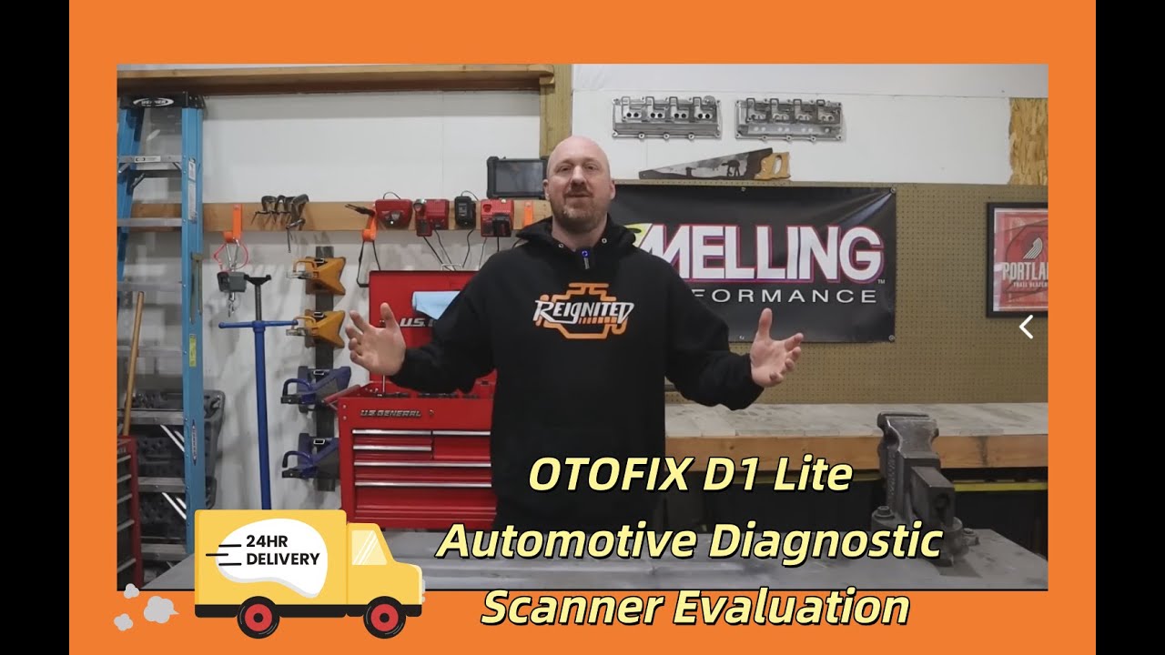 🚗 YOUR CAR’S NEW BEST FRIEND – OTOFIX D1 LITE!