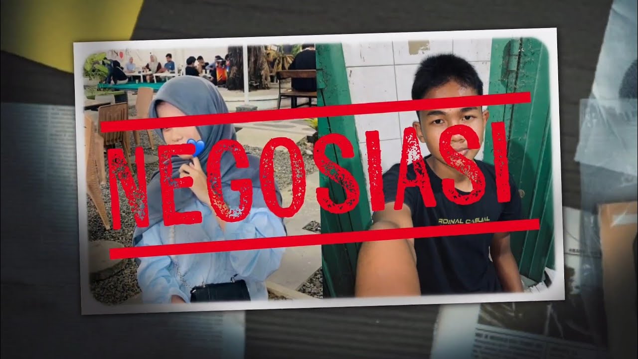 TEKS NEGOSIASI - Bahasa Indonesia ||Kelas X