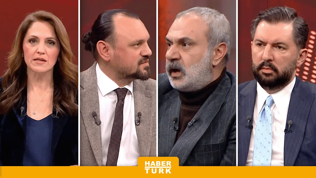 #CANLI - #OlaylarveGörüşler'de Serap Belet soruyor, konukları yanıtlıyor