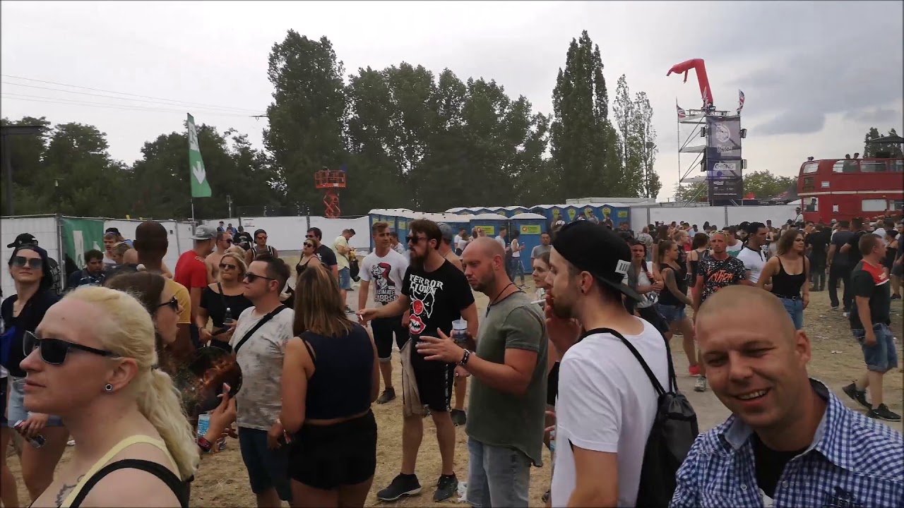 DJ Ron & Baby Raw ft. MC Ike @ Ruhr in Love - Hardcore Gladiators Stage
