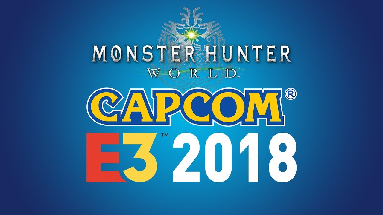 E3 2018 Day 2 - Monster Hunter: World Time Attack Tournament