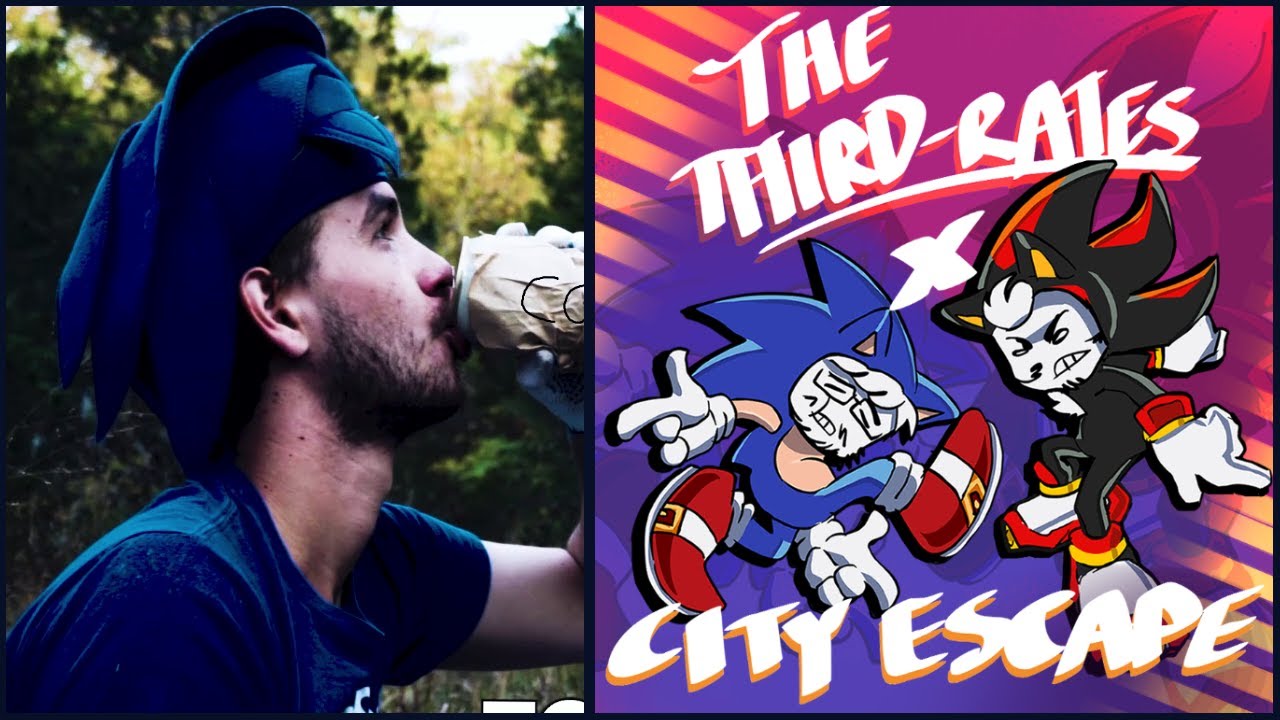 The Third Rates - Escape From The City (Ska Cover)