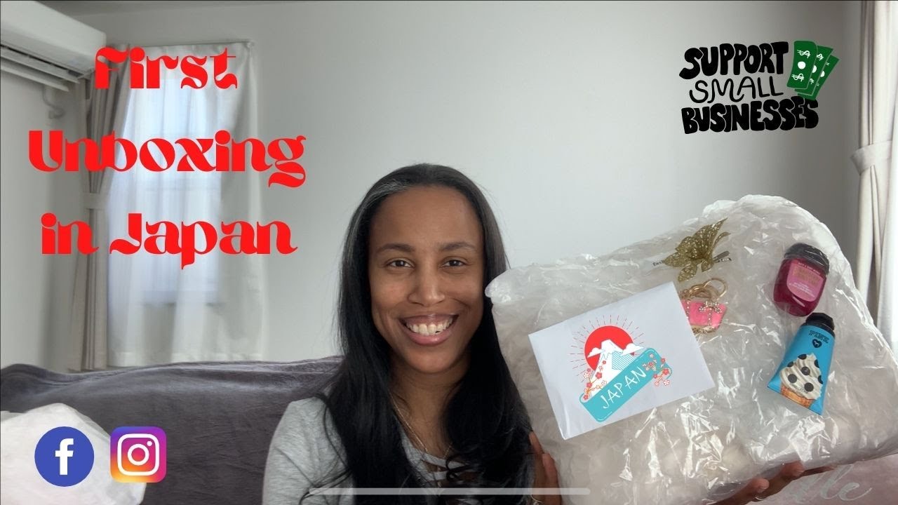 First Unboxing in Japan 🇯🇵: Louis Vuitton, Chanel & more!