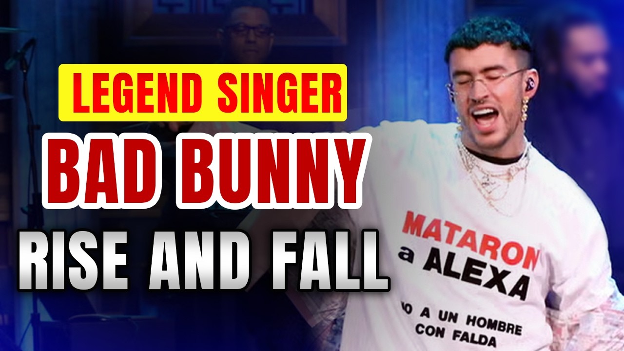How Did Benito Ocasio Become Bad Bunny? | From Grocery Store Worker to #1 Artist