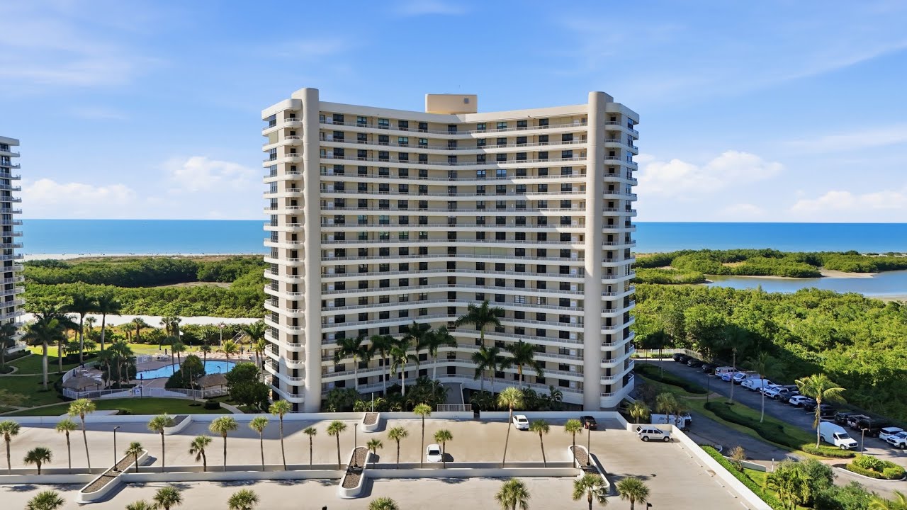 Luxury Marco Island Condo with Beach & Sunset Views | 440 Seaview Ct 409 Walkthrough