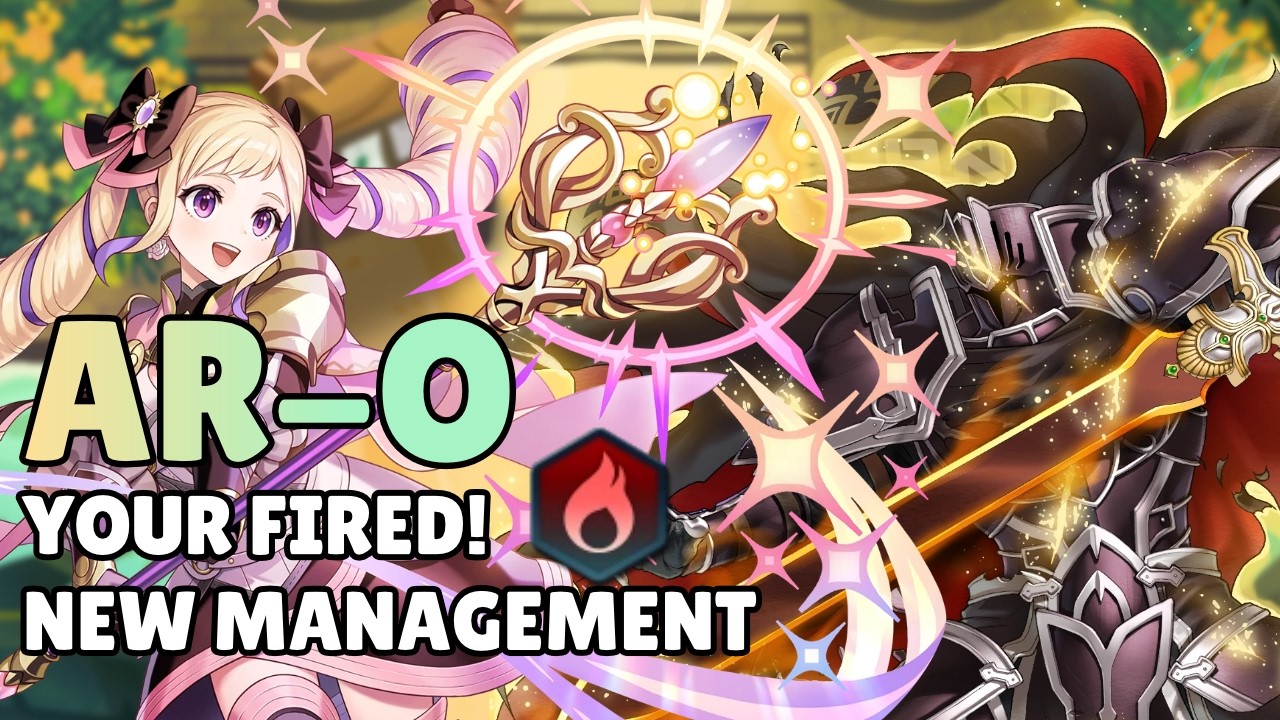 Aether Raids 308: Your Fired Season! Clickbait because BlackKnight Good
