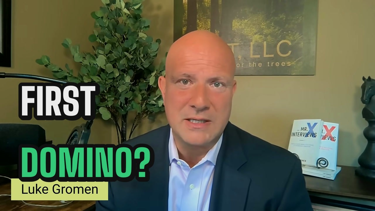 What Breaks First in the US Debt Crisis? Luke Gromen vs. Mike Green
