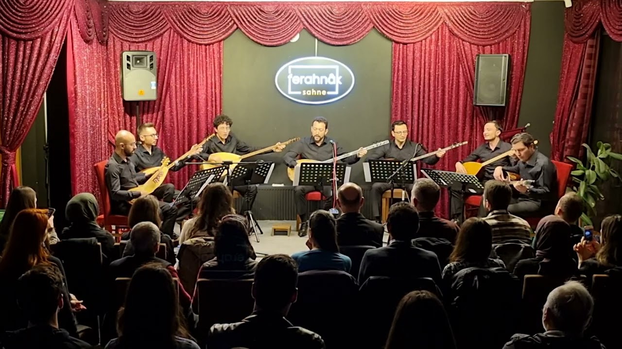 Bağlama Takımı - Kullar Olam Seni Doğuran Anaya