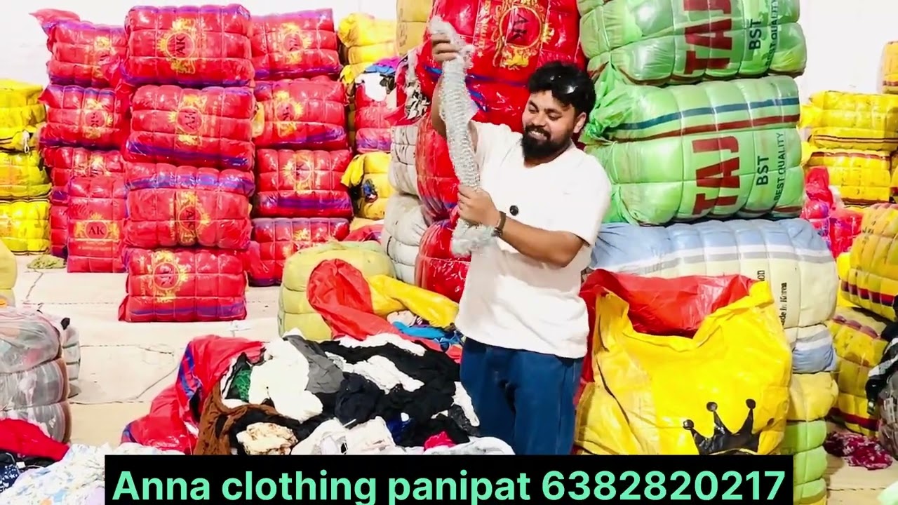 एक्सपोर्ट सरप्लस ✅का सबसे ज़्यादा पसंद ❤️ करने वाला anna clothing panipat Thanku so much 🙏🏻😍all 🚚