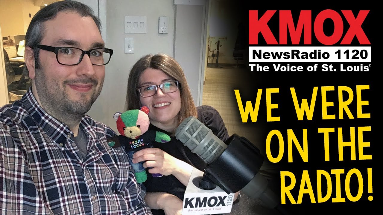 We Were On The Radio! Talking Potato Diet, WFPB Weight Loss & More With Mark Reardon On KMOX