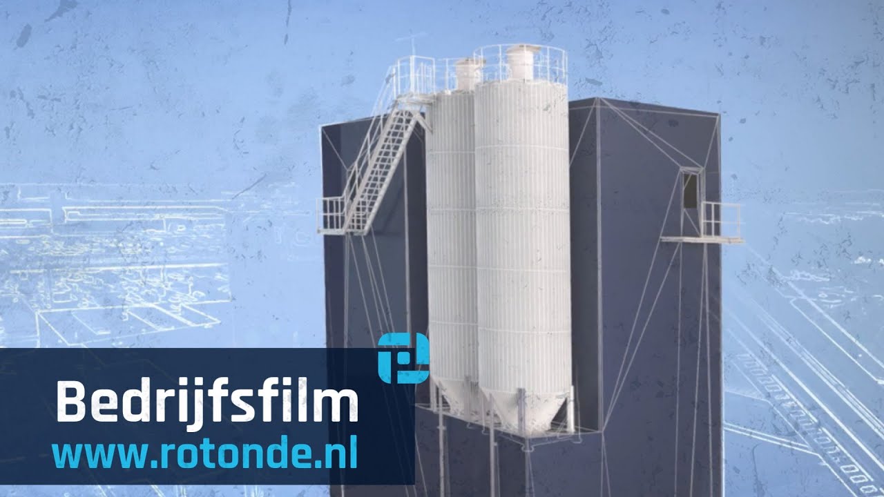 Rotonde international BV - Bedrijfsfilm