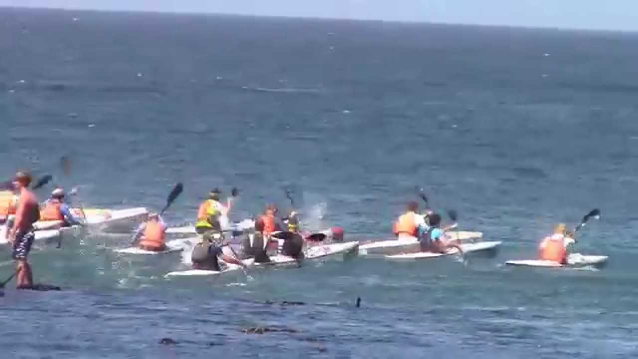 Cape Town Downwind 2014