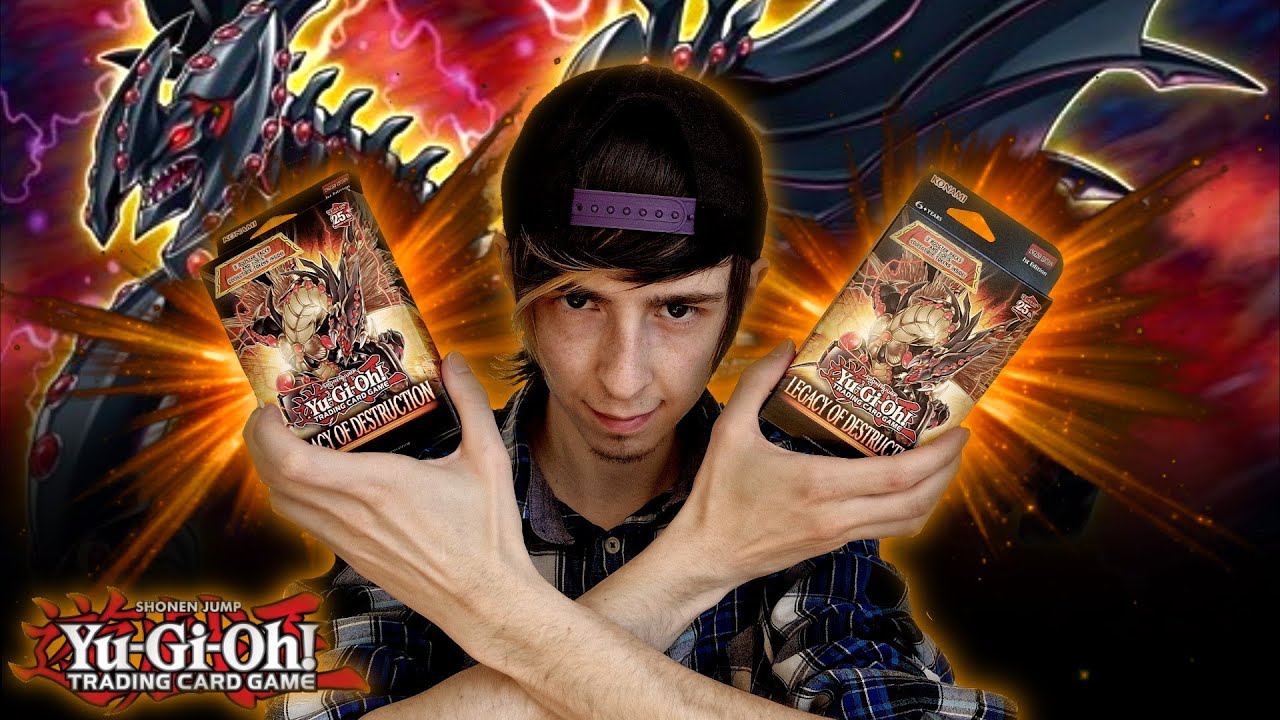 Legacy of Destruction SPECIAL EDITION bontás!!