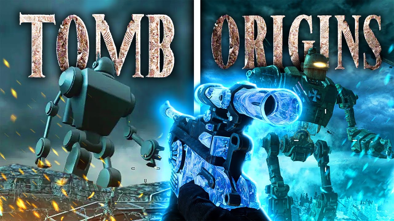 Origins was once EVEN Crazier (Black Ops 2 Zombies Alpha)