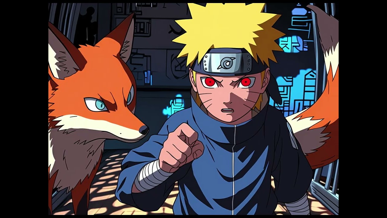 Naruto Reborn With Three Great Dojutsu: No Longer a Pawn, He Fights to Rewrite His Own Fate!