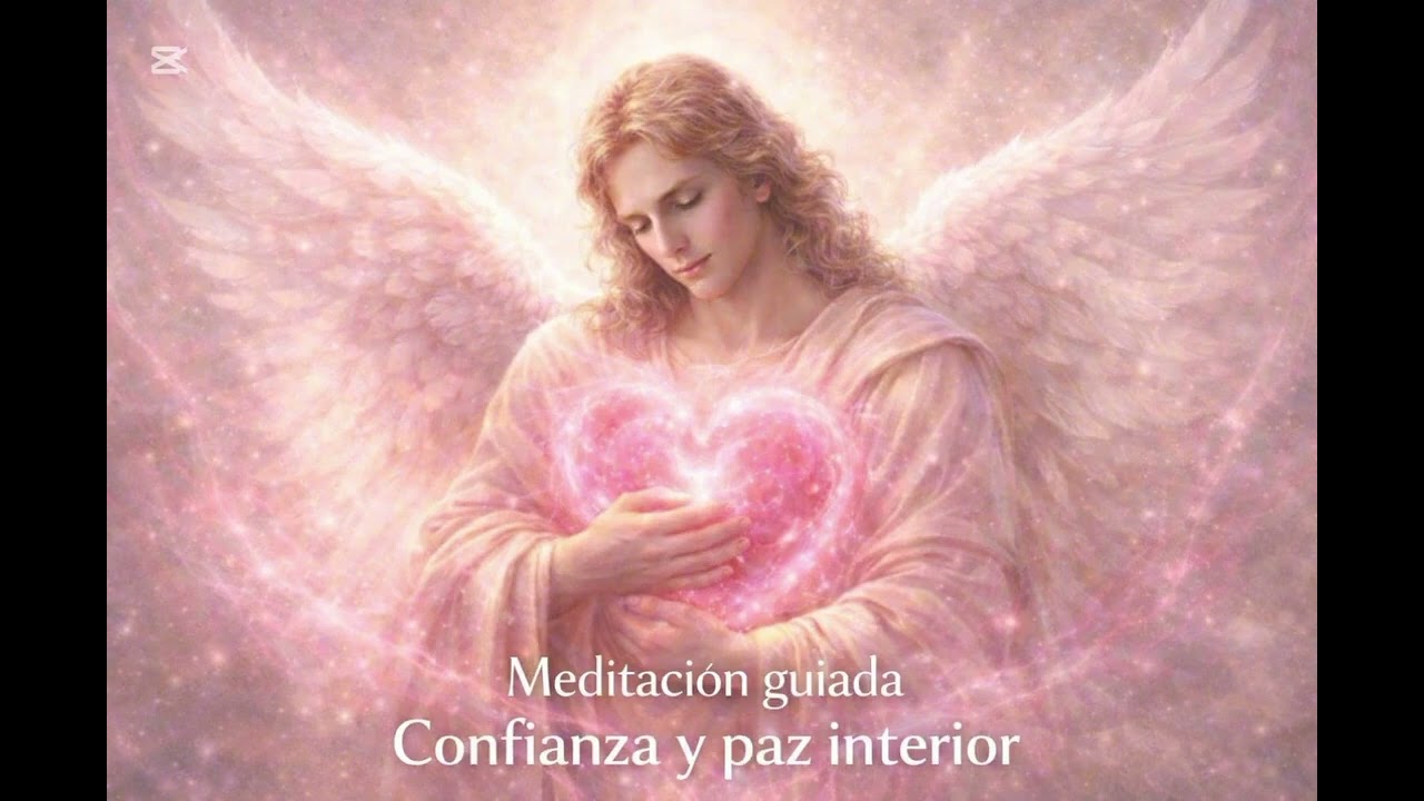 Meditacion Confianza y Paz interior