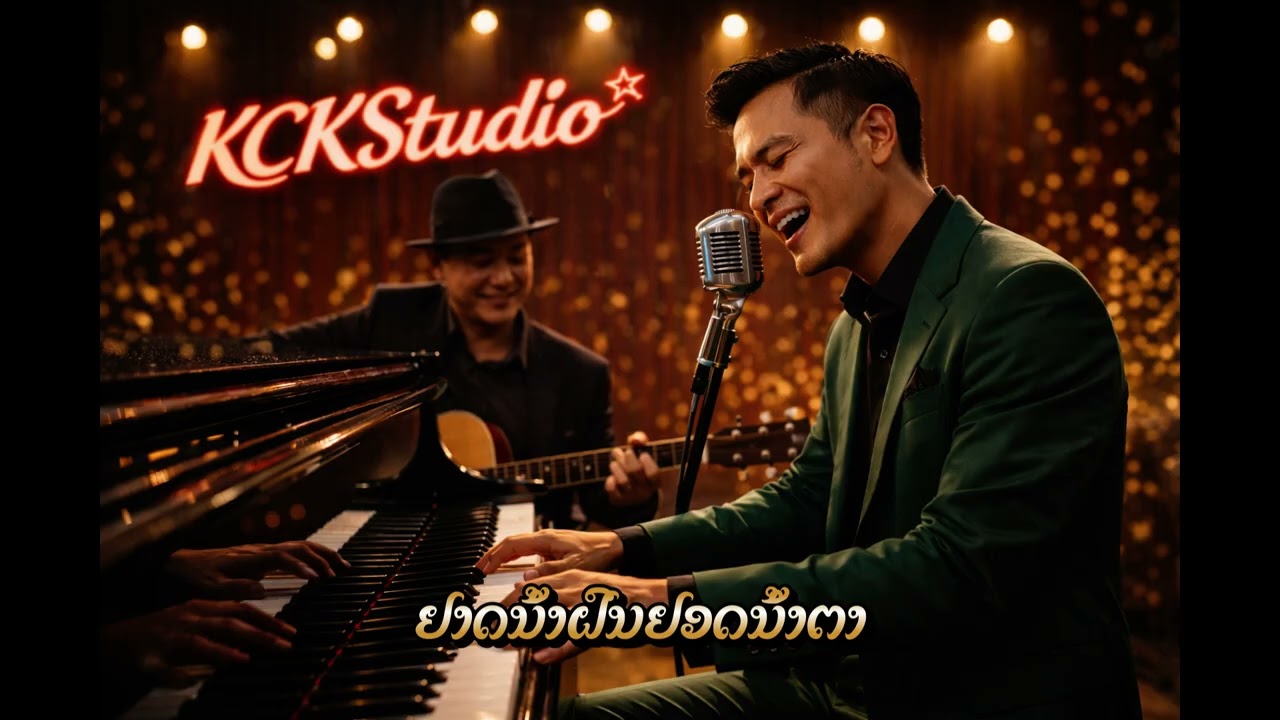 ຢາດນ້ຳຝົນຢົດນ້ຳຕາ [Cover ນິດ ວິຈິດຕະວົງ .ເນື້ອນ້ອງ ທຳນອງ ອ ຈ ສໍແສງສີຣິວັນ] Music Ai