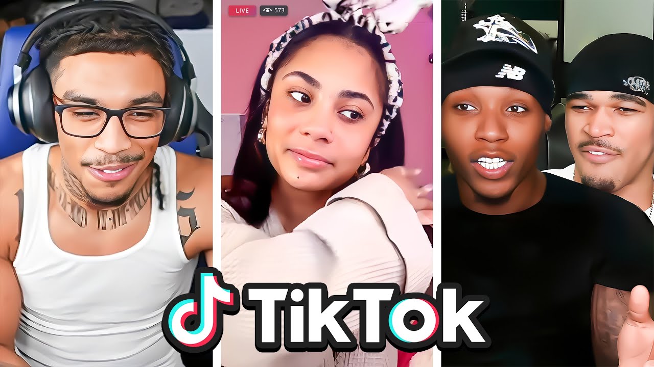 Джей Синко, PlaqueboxMax и Silky Dirty Mack в прямом эфире на TikTok.. 🤣 УМОРОЖДЕННО!! 😂