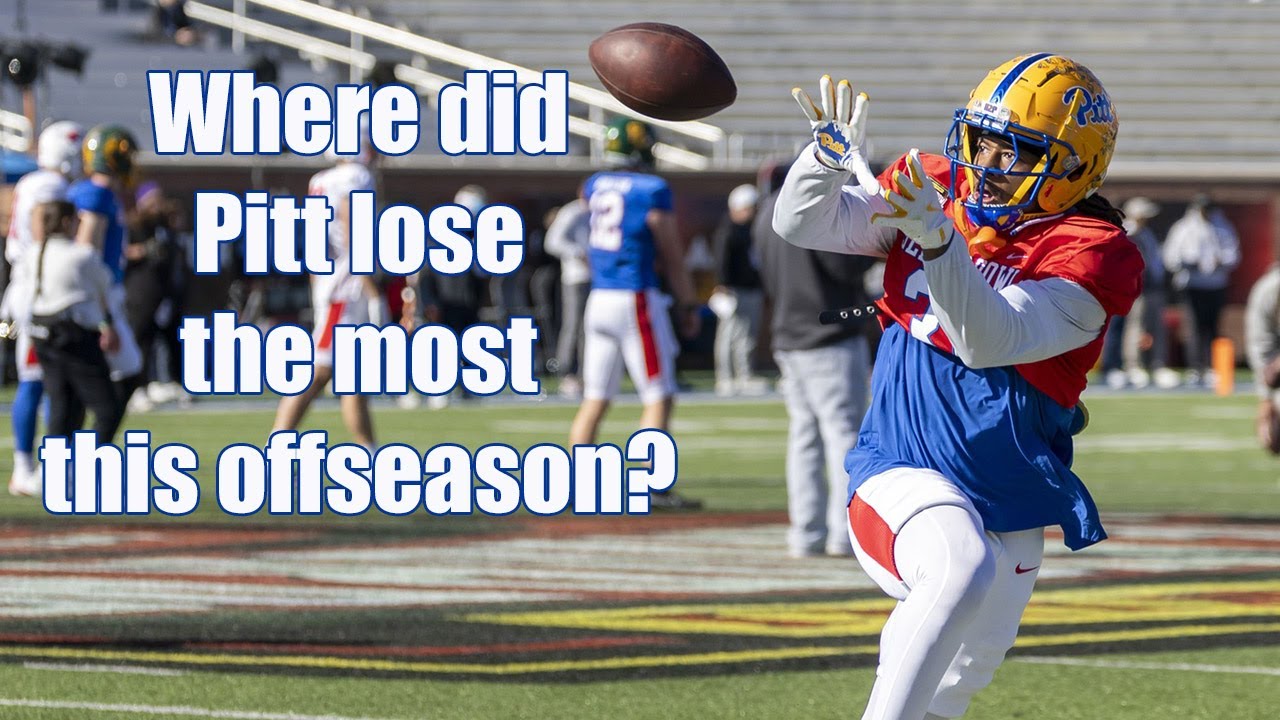 Where did Pitt lose the most this offseason? | The Morning Pitt: 2/4/2026