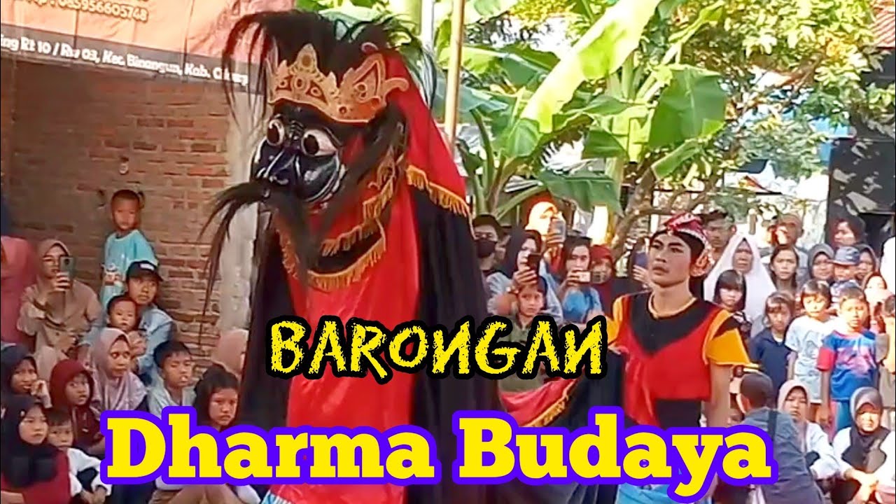 Tari Barongan 