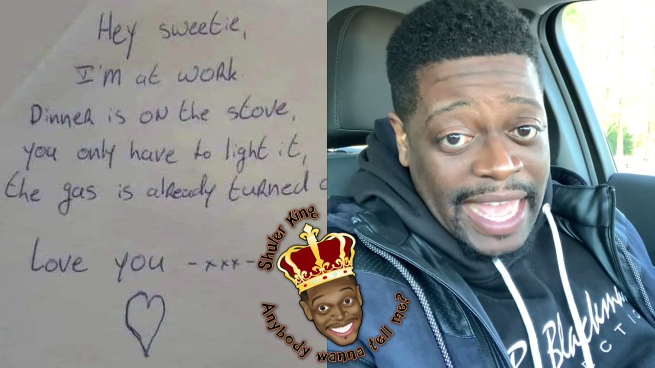 Shuler King - She Left The Gas On
