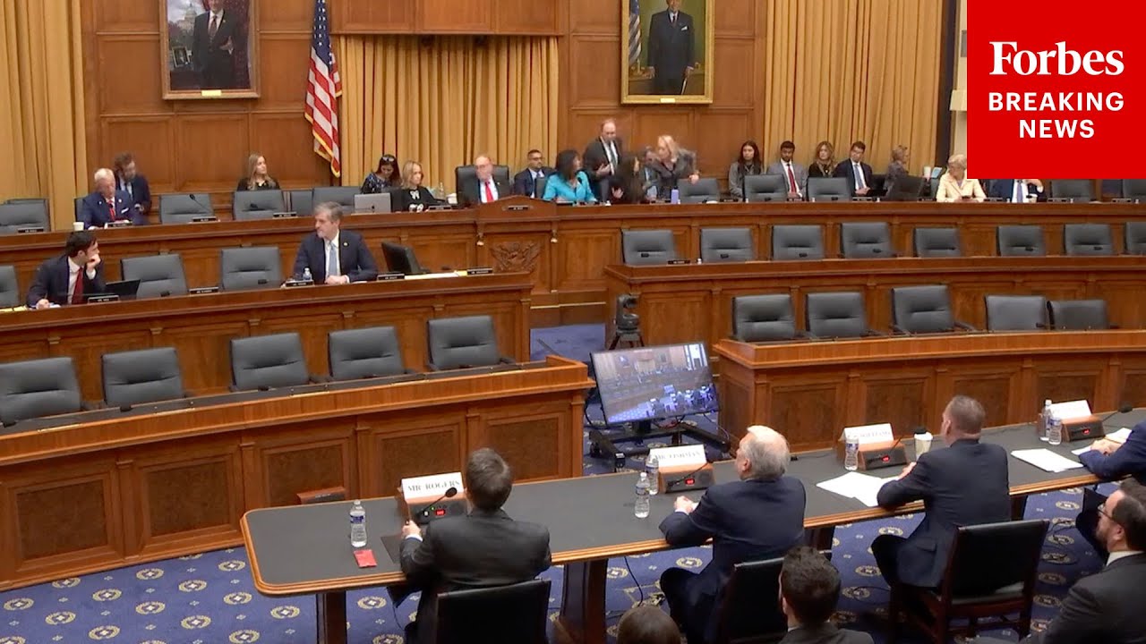 FULL HEARING: House Judiciary Committee Probes 'The Impacts Of Temporary Protected Status'