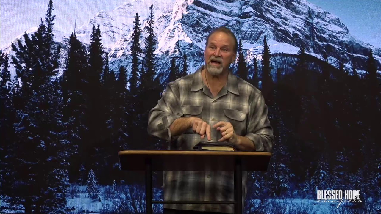 Immersed in God's Power