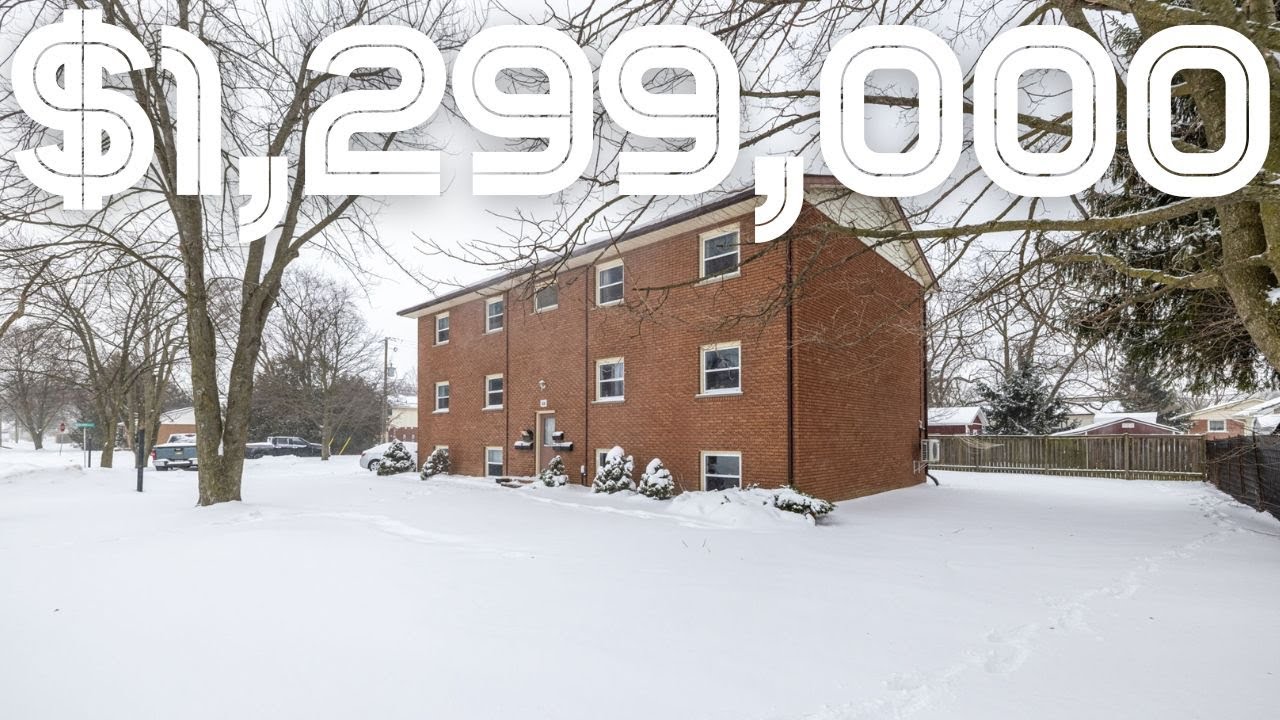 6-Unit Multi-Family Investment – 68 Forest Street, Alymer