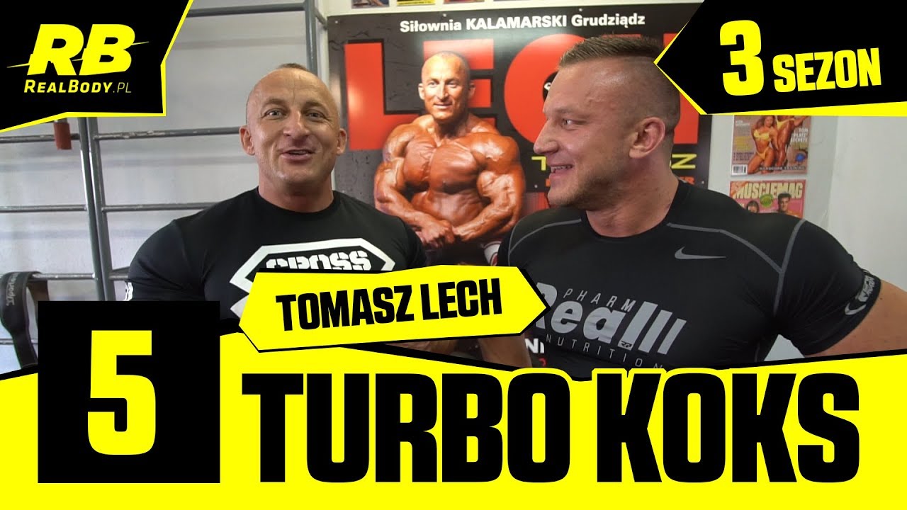 Turbokoks 3: Taniec z gwiazdami - Tomasz Lech (odcinek 5)
