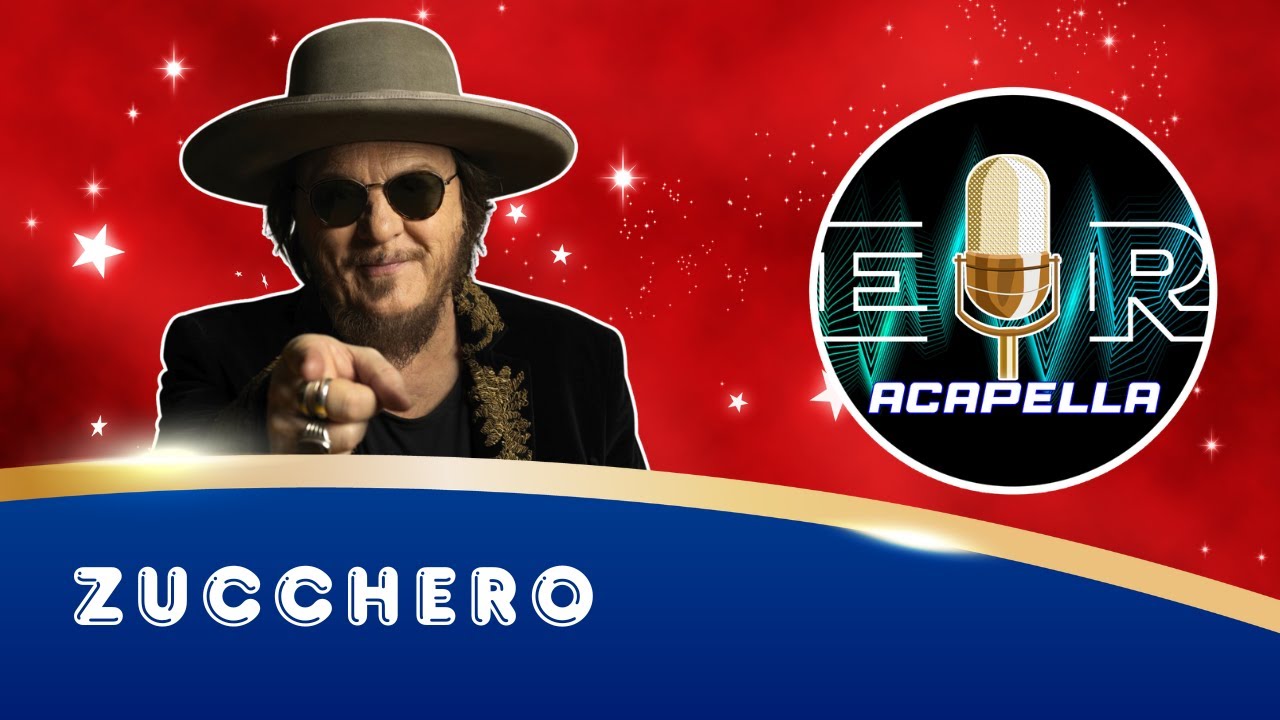 Zucchero | Senza Una Donna (Acapella)