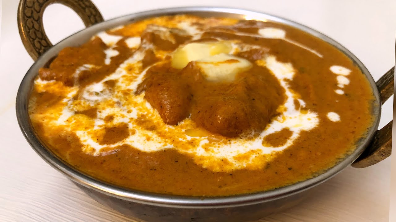 Butter chicken - Restaurant Style Butter Chicken-  Perfect Dawat Recipe 🙂