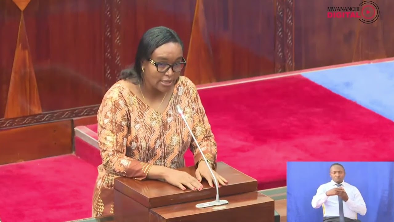 KAULI YA PARESO, MWANYIKA, GIGA BAADA YA KUWA WENYEVITI WA BUNGE
