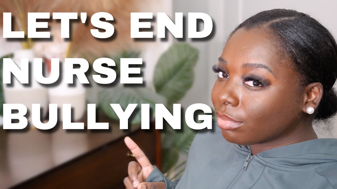 Nurse Bullying & How to Avoid Workplace Drama!