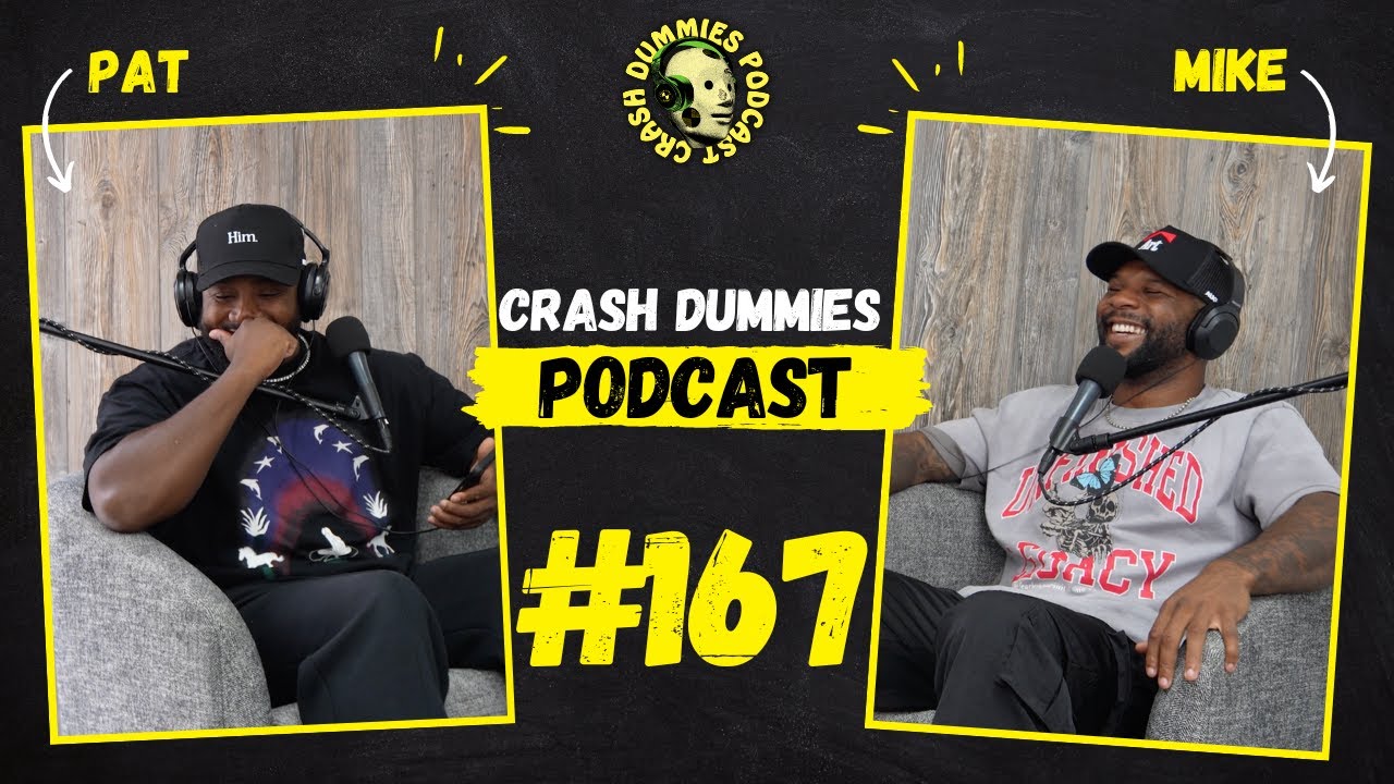 What You Love In Secret | Crash Dummies Podcast Ep.167