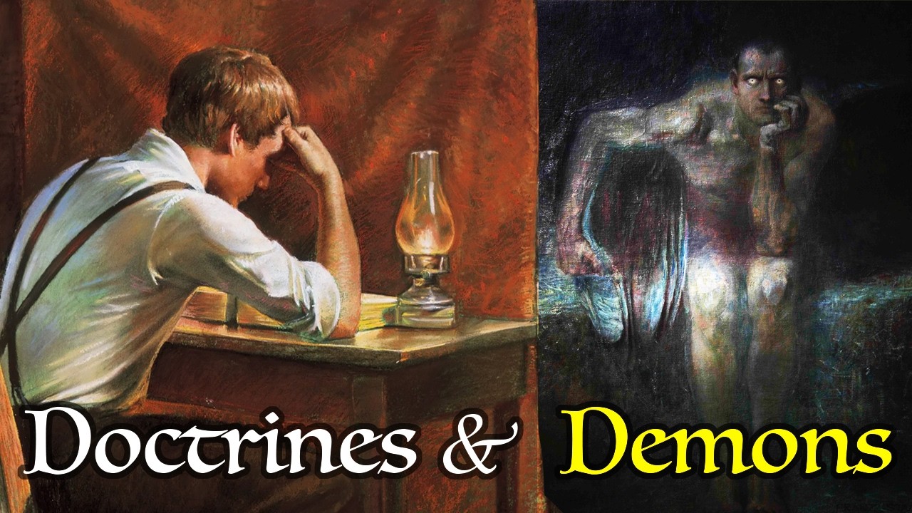 Jesus PROVES LDS (Mormon) Faith CAN’T Be Demonic