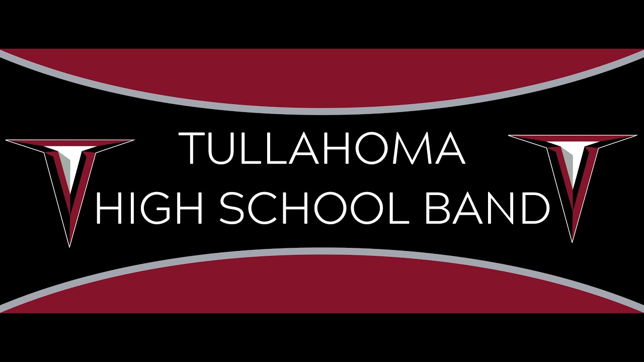 Tullahoma Band - Middle School Tour 2024-2025