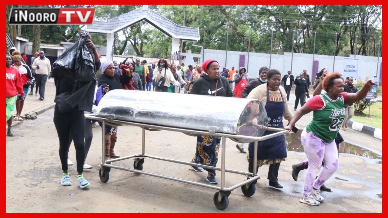 Mũrutwo gũkua nĩ kwaga rĩera thukuru-inĩ wa Moi Comprehensive, Nakuru