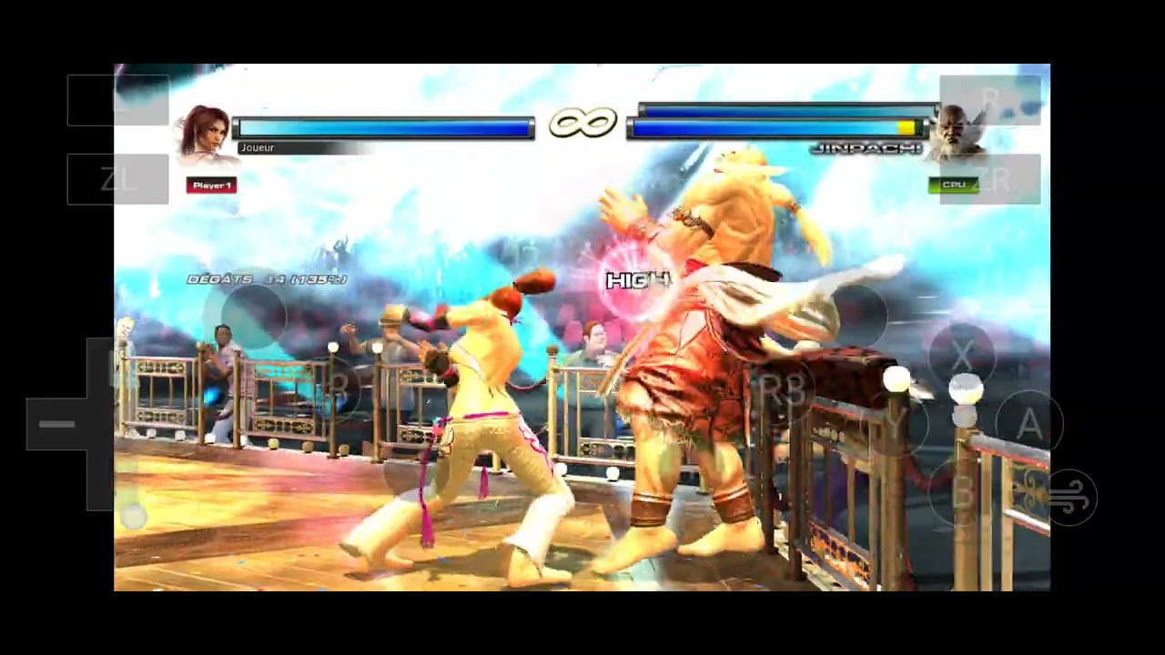 Tekken tag 2 cemu 0.3