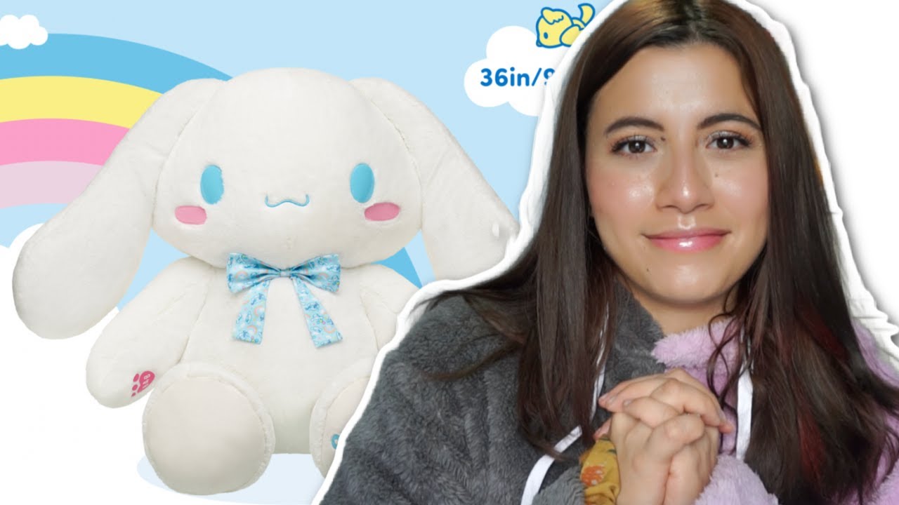 Sanrio Giant Cinnamoroll Build a Bear