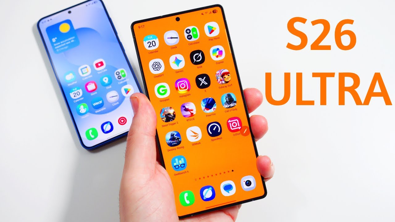 Galaxy S26 Ultra – Why You Might Want to Wait