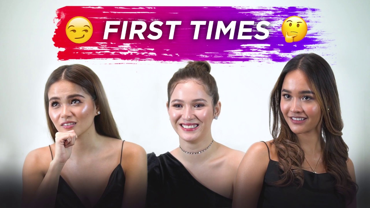 Fast Talk with Elisse Joson, Barbie Imperial and Arielle Roces