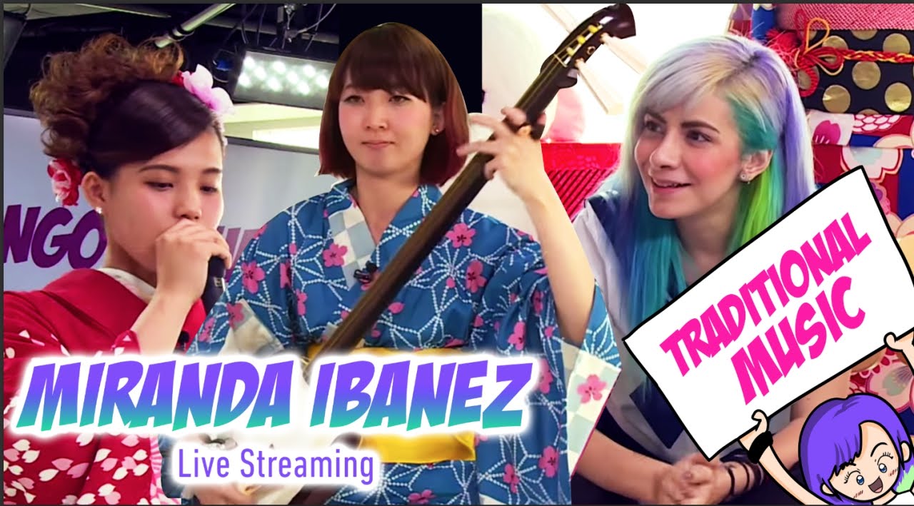 ☞ Awesome Live Show YouTube LIVE Part 3- Miranda Ibañez✧*。