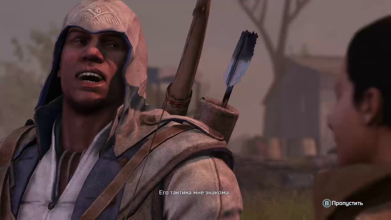 Triple A Game: Assassin's Creed III