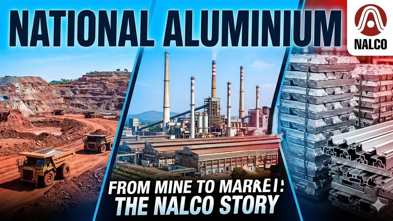 National Aluminium (NALCO) Complete Technical Analysis! What&rsquo;s the Next Move? 🚨 